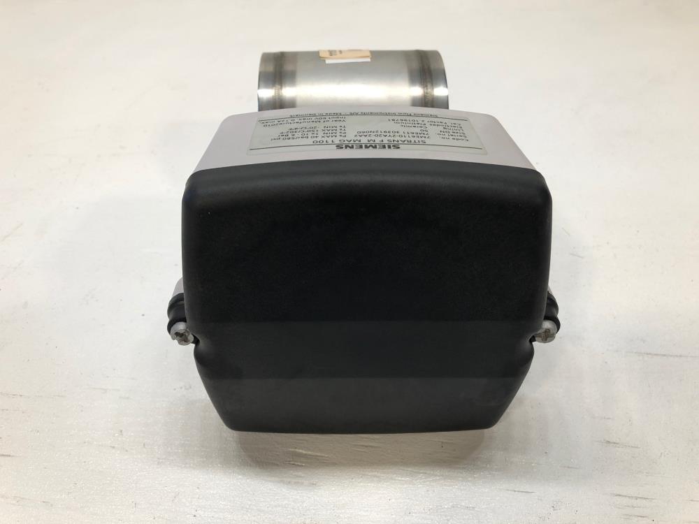 Siemens Sitrans F M MAG 1100 Electromagnetic Flow Sensor 7ME6110-2YA20-2AA2